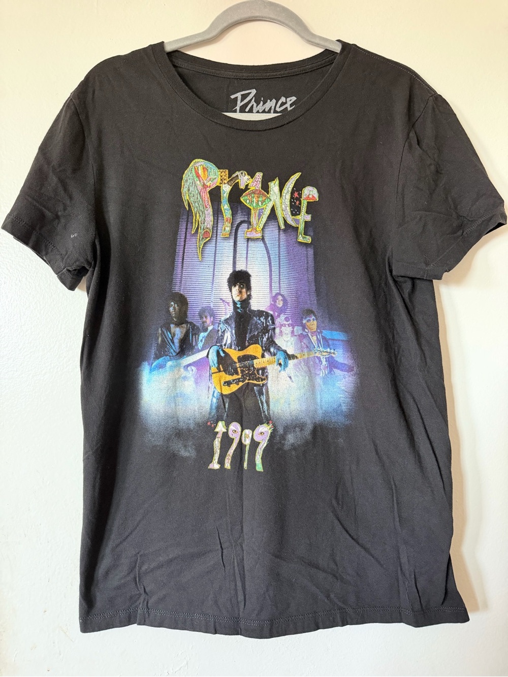 Prince 1999 Graphic Tee